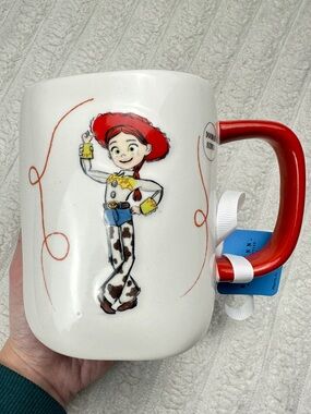 Rae Dunn Toy Story Mug